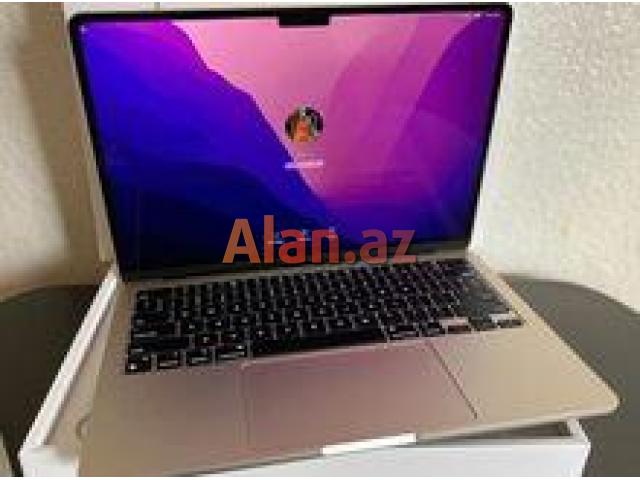 Apple MacBook Air 13.6” Apple M2 8/512 GB