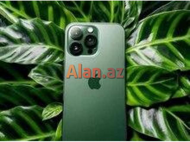 Apple iPhone 13 Pro Alpine Green 256GB/6GB