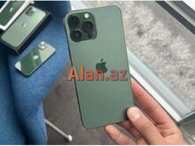 Apple iPhone 13 Pro Alpine Green 256GB/6GB