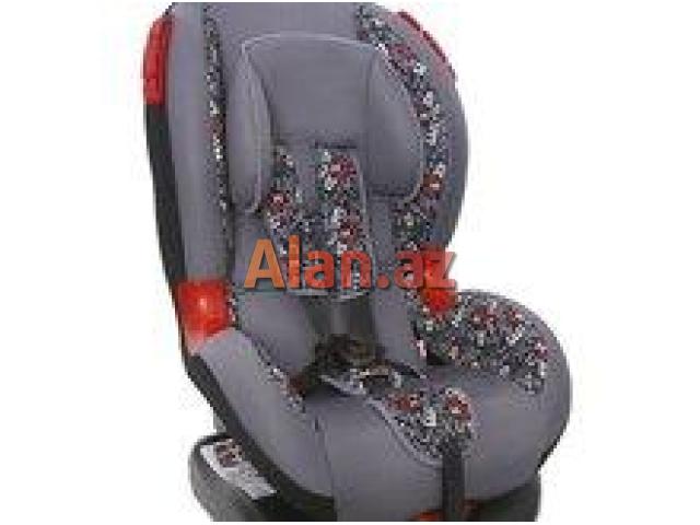 Avtomobil üçün uşaq kreslosu