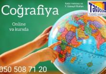 Coğrafiya hazırlığı