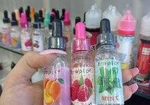 Elektron siqaret yağları