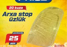Toyota Prius - Arxa stop üzlük - 20 kuza