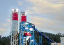 BETON ZAVODU 120 m3_TWINSHAFT MIKSER