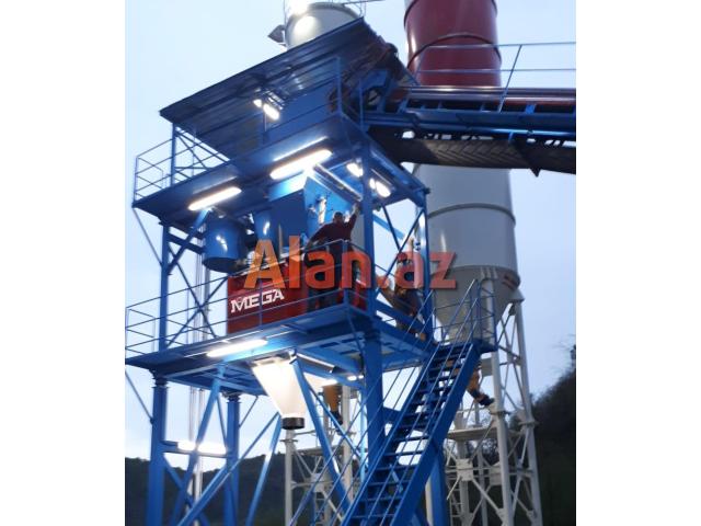 BETON ZAVODU 120 m3_TWINSHAFT MIKSER