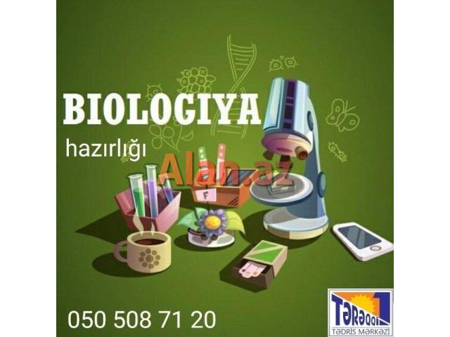 Biologiya hazırlığı