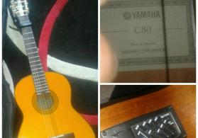 Yamaha C 80 satilir
