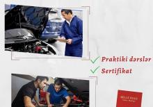 Avtomobil mühərrik ustası kursu