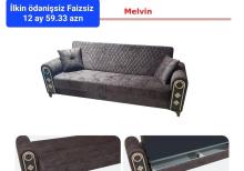 Kreditlə Künc Divan