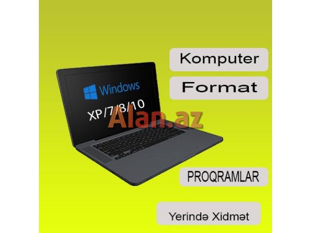 Windows format proqram