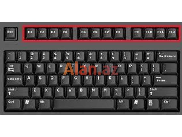 Klaviatura | Hər Növ Klaviaturalar