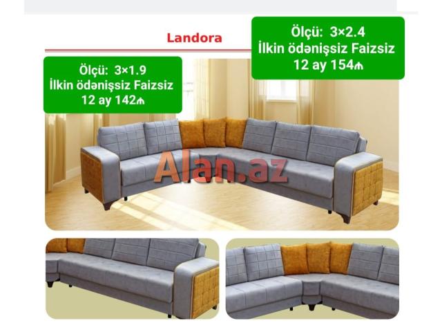 Faizsiz Odenissiz Kreditle Kunc Divanlar