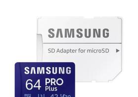 Samsung PRO Puls 64 GB