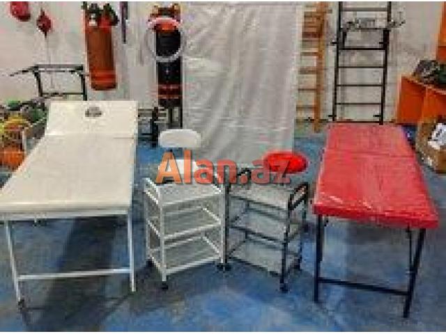 Tibbi və kosmetoloji avadanlıqlar