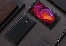 Xiaomi Redmi Note 4X