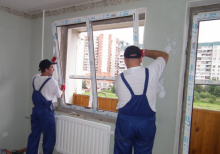 Plastik qapi pencere ustasi teleb olunur