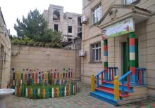 Hazir Biznes Bağça satilir