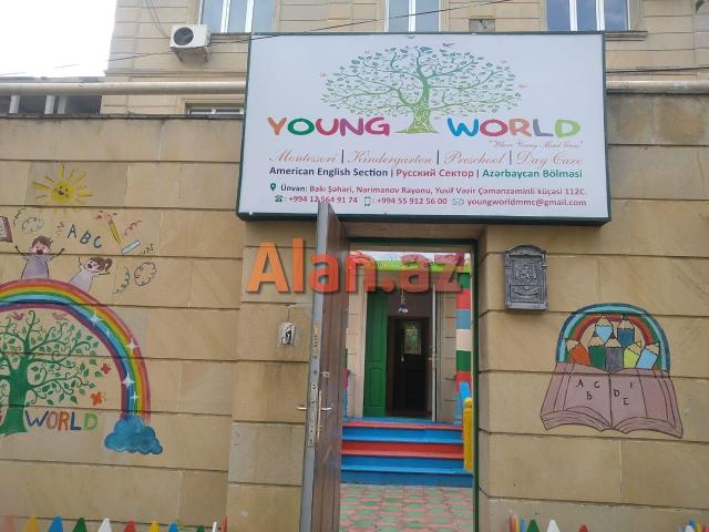 Hazir Biznes Bağça satilir