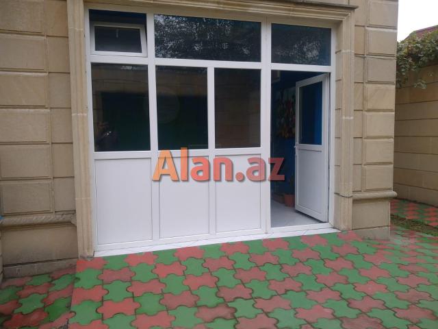 Hazir Biznes Bağça satilir