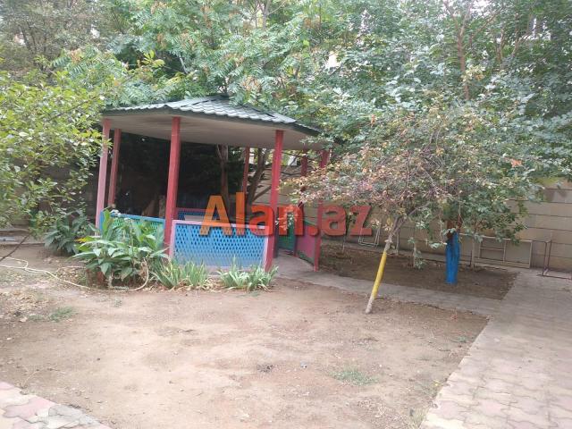 Hazir Biznes Bağça satilir