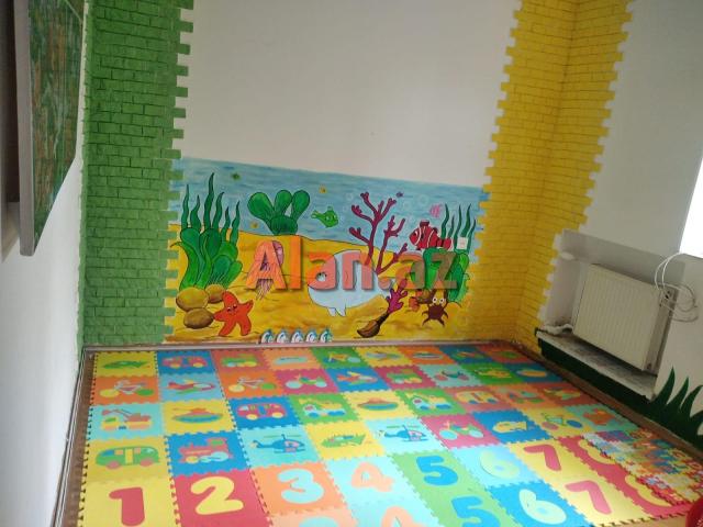 Hazir Biznes Bağça satilir