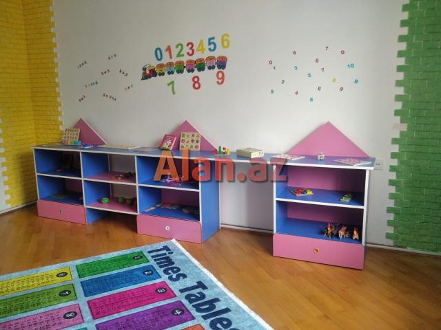 Hazir Biznes Bağça satilir