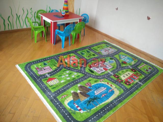 Hazir Biznes Bağça satilir