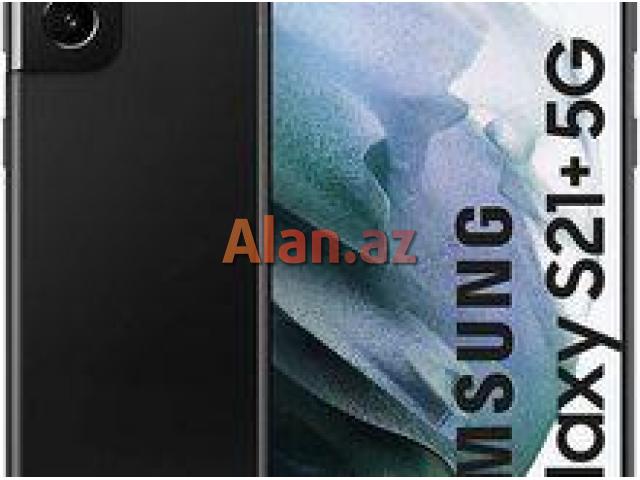 Samsung Galaxy S21 Plus 5G Phantom Black 128GB/8GB
