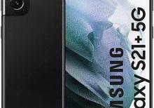Samsung Galaxy S21 Plus 5G Phantom Black 128GB/8GB