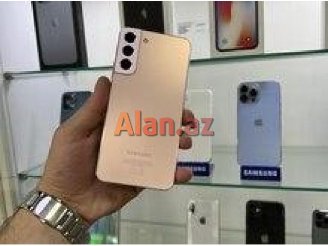 Samsung Galaxy S22+ 5G Pink Gold 256GB/8GB