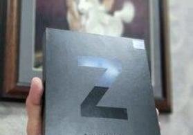 Samsung Galaxy Z Fold 3 5G Phantom Black 256GB/12GB
