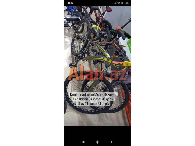 velosiped aster 29luq