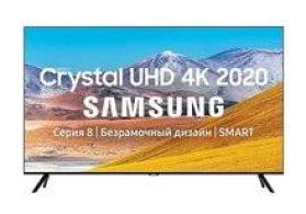Televizor "Samsung UE50TU8000UXRU"