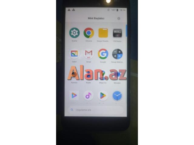 Xiaomi Redmi Go Black 8GB/1GB