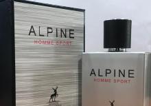 Alhambra Alpine homme sport