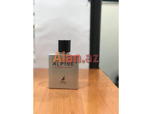 Alhambra Alpine homme sport