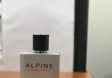 Alhambra Alpine homme sport