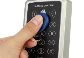 Access control satisi ve qurasdirilmasi