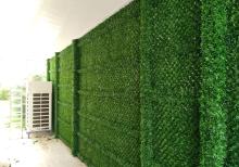 Yaşıl hasar -Süni dekorativ örtüklər