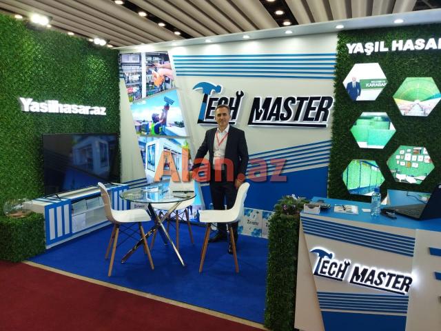 Yaşıl hasar -Süni dekorativ örtüklər