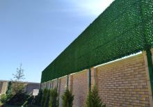 Yaşıl hasar -Süni dekorativ örtüklər