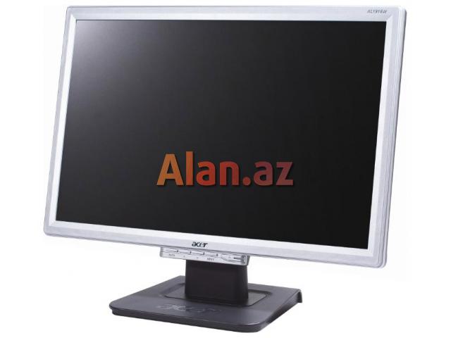 Acer 17- 21 Ekran monitorlar