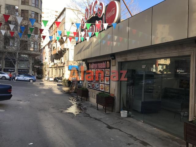 Hazır biznes icarəyə verilir