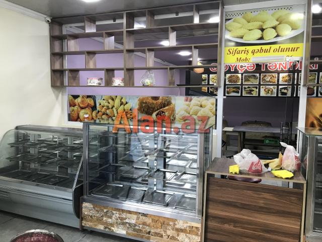 Hazır biznes icarəyə verilir