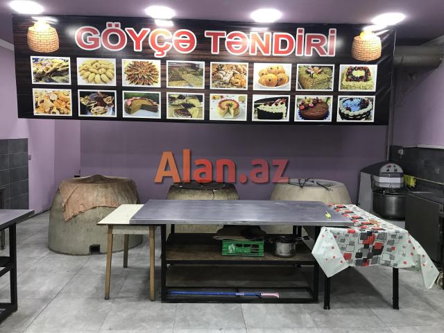 Hazır biznes icarəyə verilir