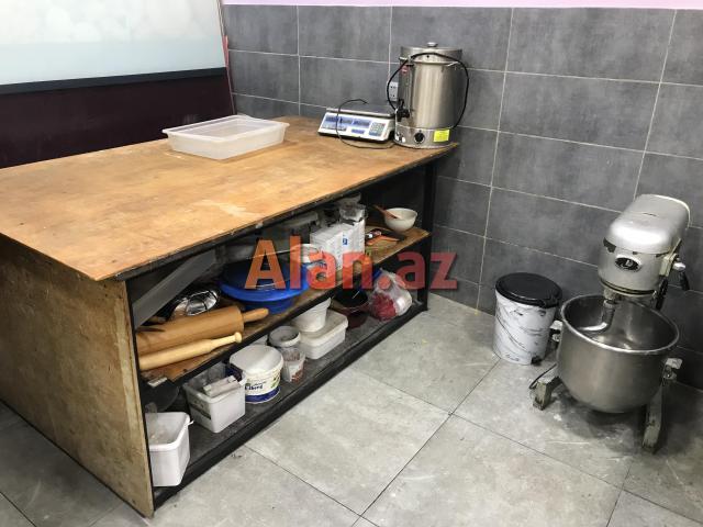 Hazır biznes icarəyə verilir