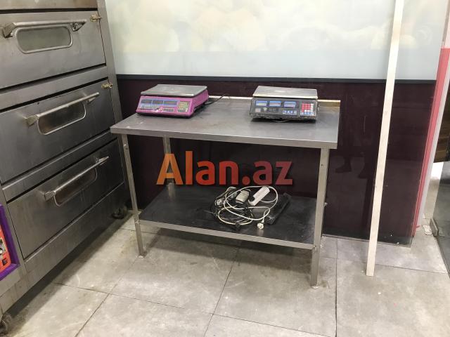 Hazır biznes icarəyə verilir