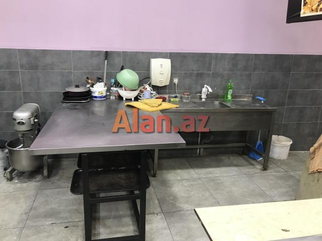 Hazır biznes icarəyə verilir