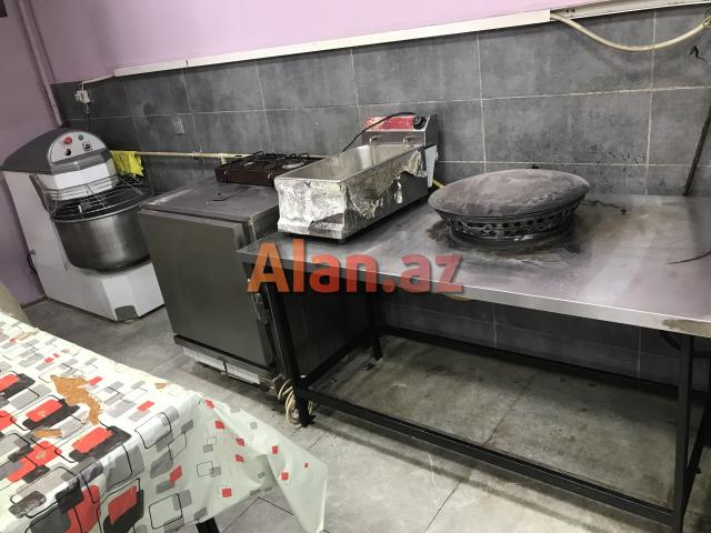 Hazır biznes icarəyə verilir