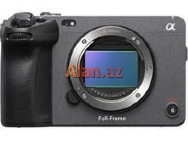 Sony FX3 Full-Frame Cinema Camera